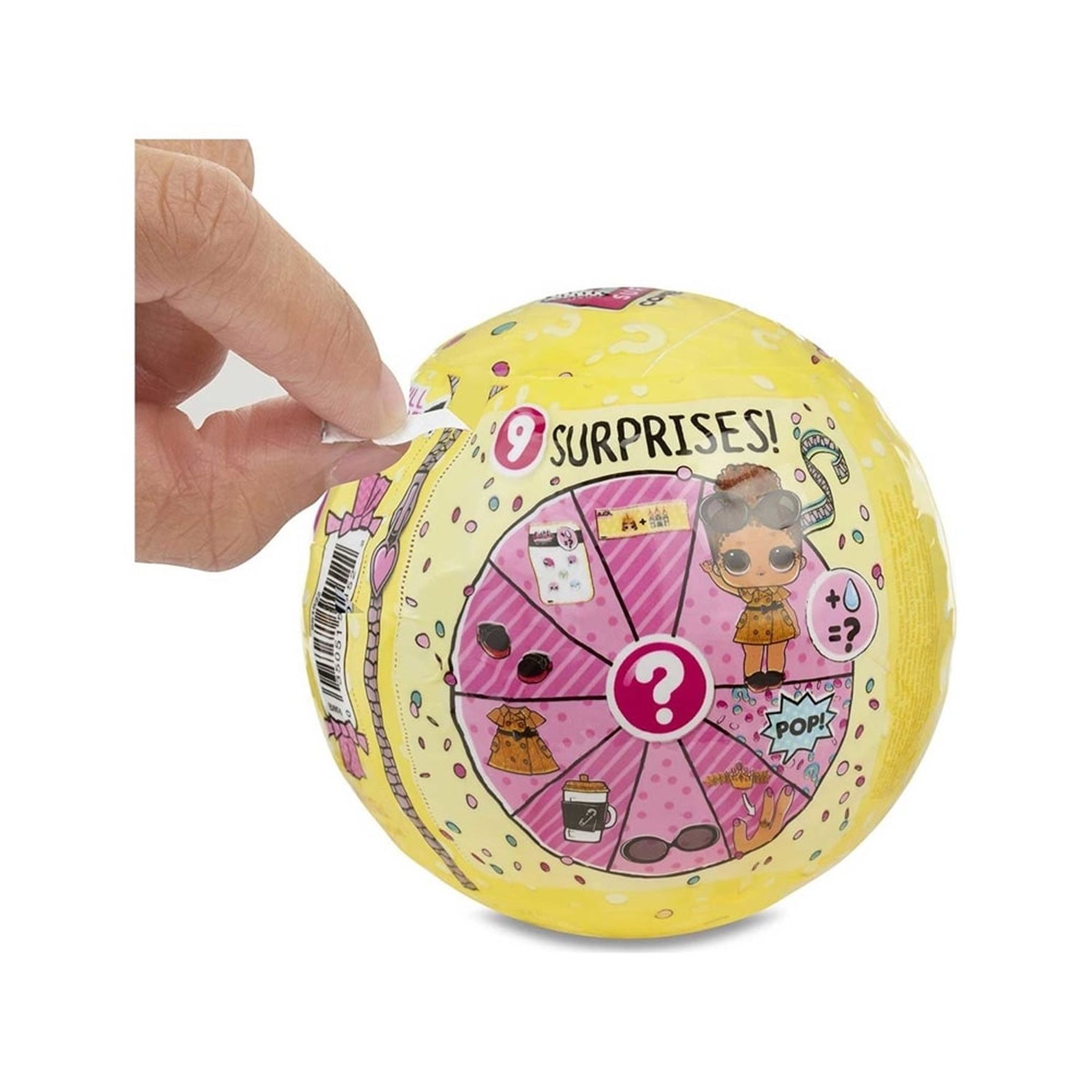 lol surprise confetti pop toys r us
