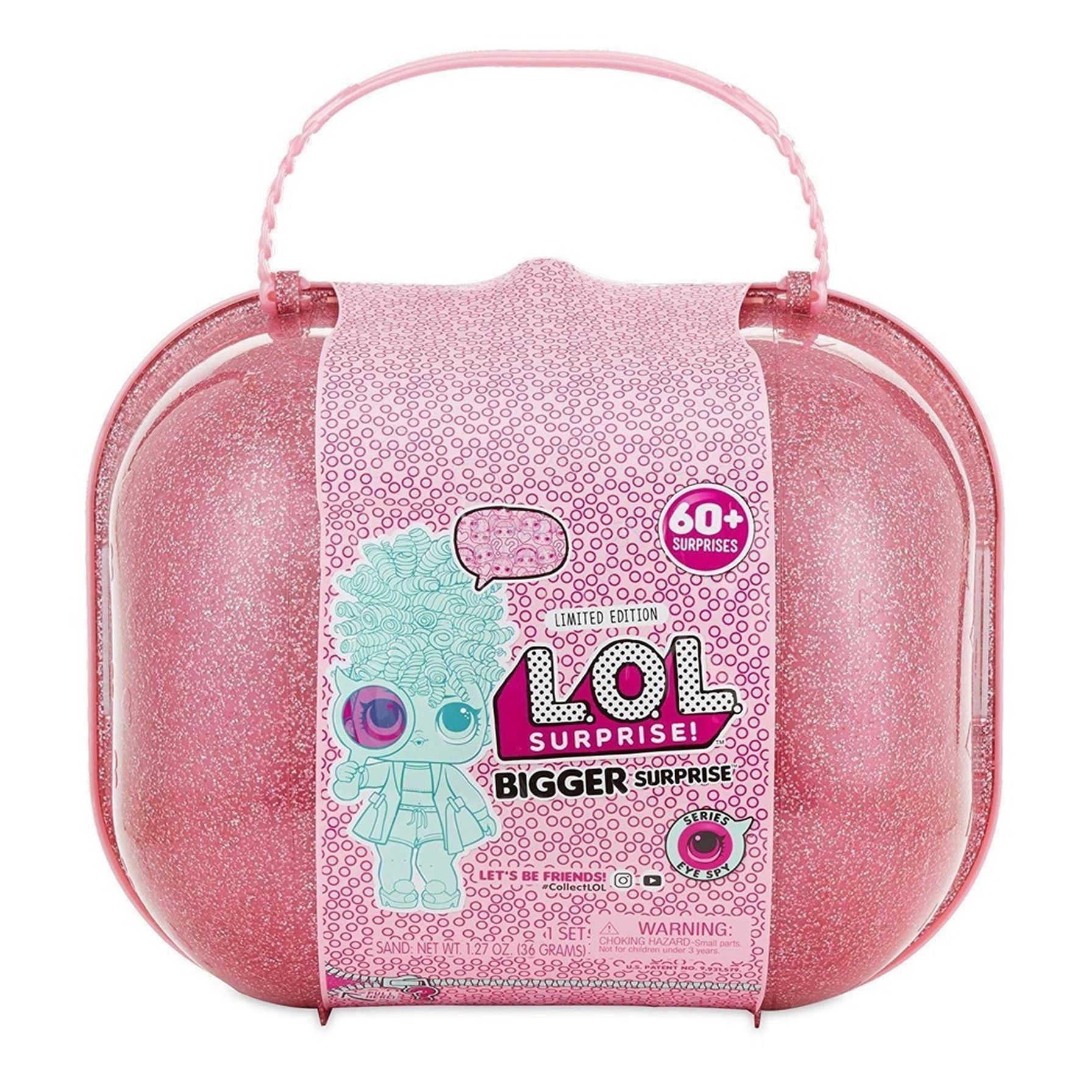 lol surprise confetti pop toys r us