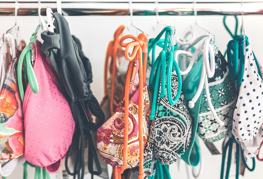 Lingerie & Swimwear