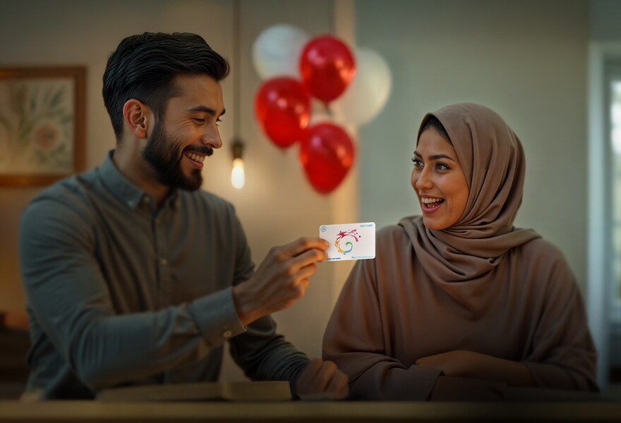 Introducing Festival City Malls Gift Card