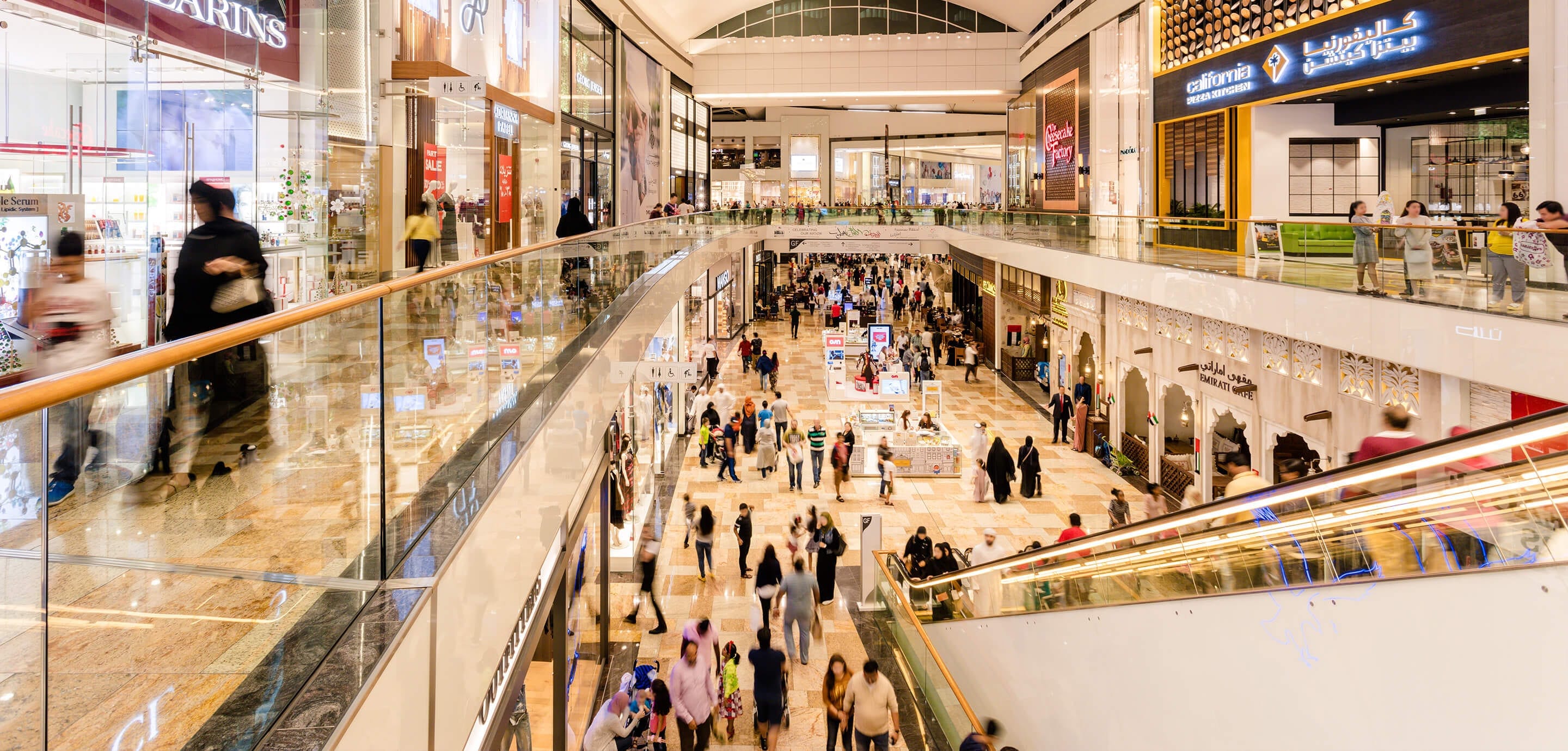Cereza Contar comedia Shopping In Dubai – Tips To Get The Most From Your Experience